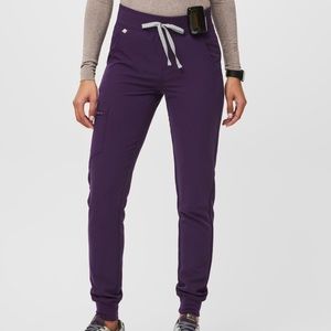 Zamora jogger xs petite purple Jam